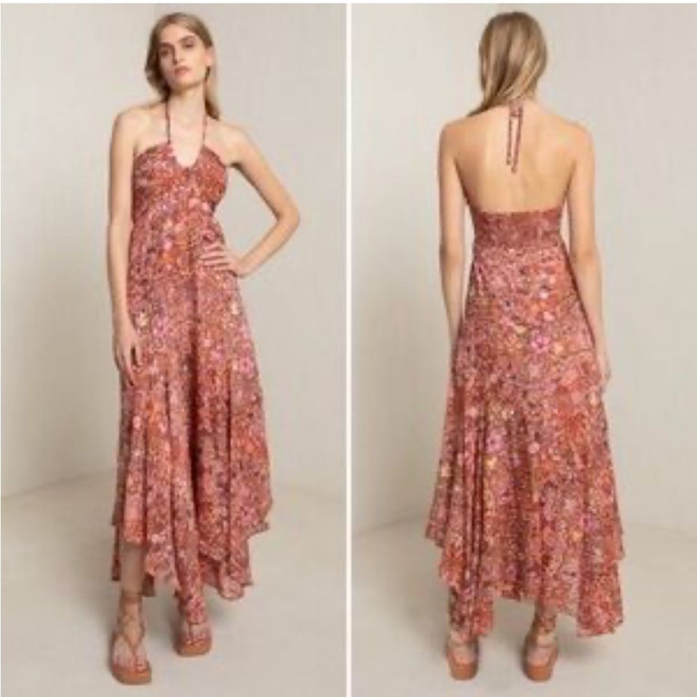 A.L.C. Amina Halter dress NWT Size 6 $695